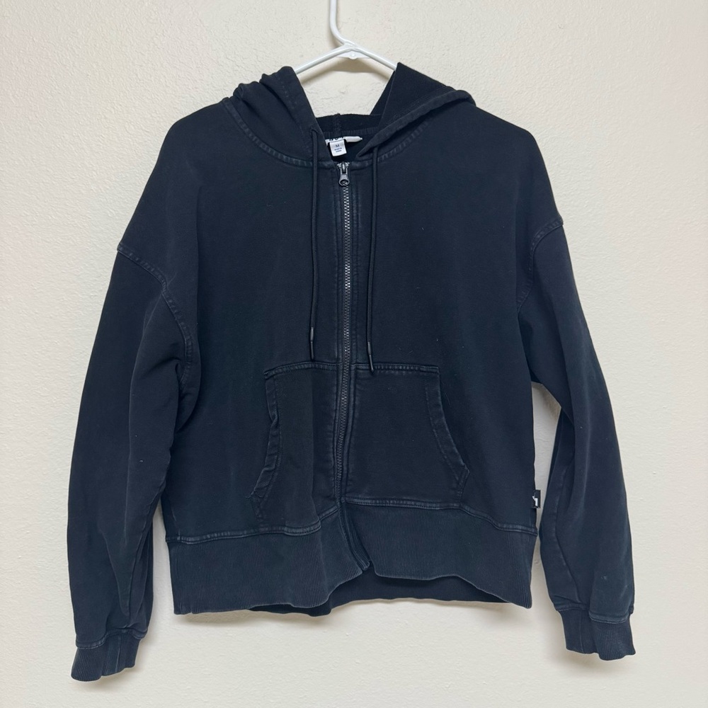 Black jacket